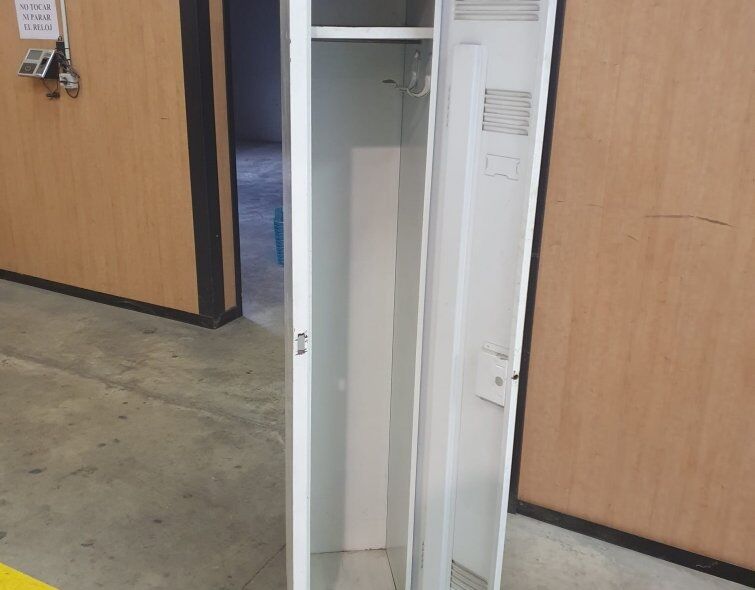 - LOCKERS